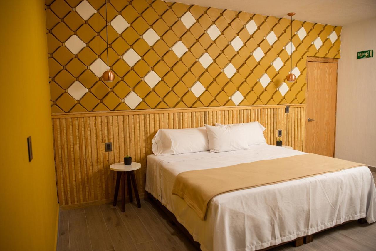 Hotel Casa Jima Agave Tequila Buitenkant foto